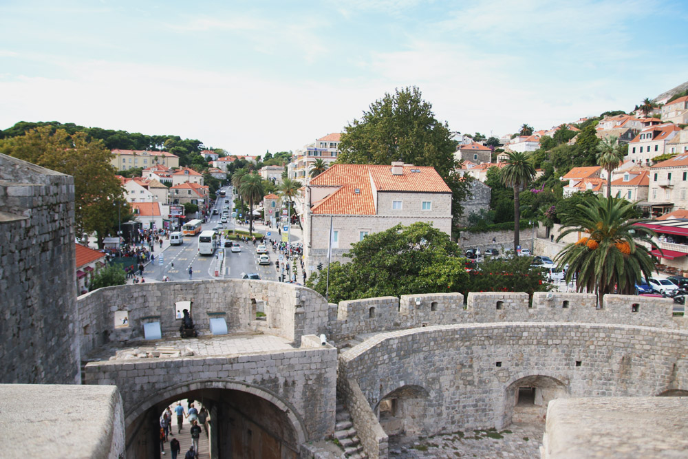 Old City Dubrovnik