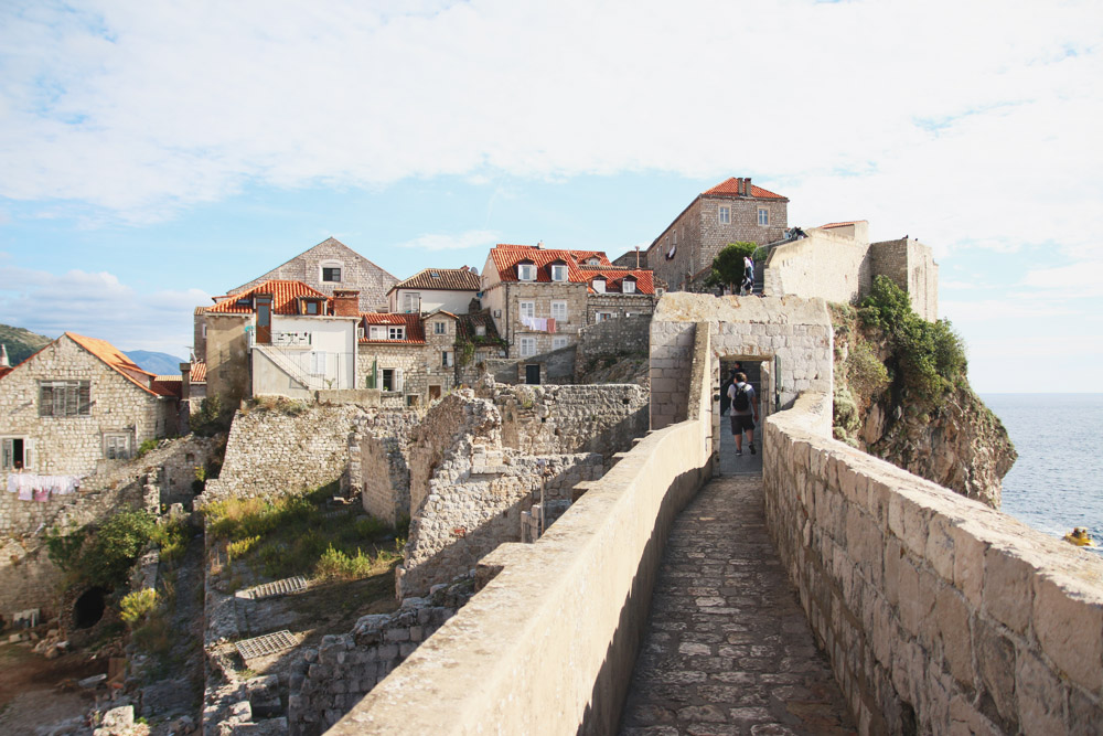 Dubrovnik City Walls