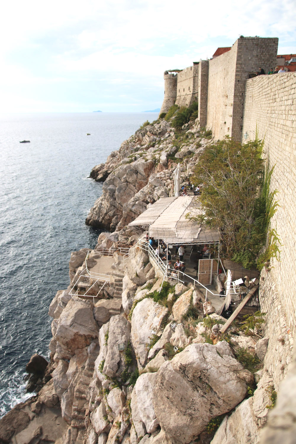 Buza Bar Dubrovnik