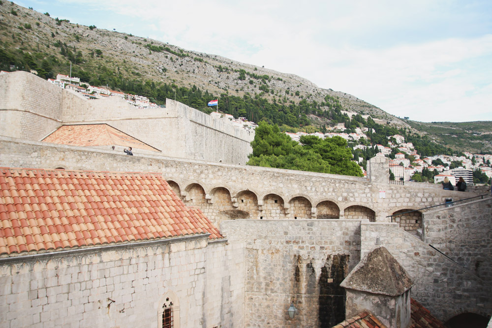 Dubrovnik City Walls