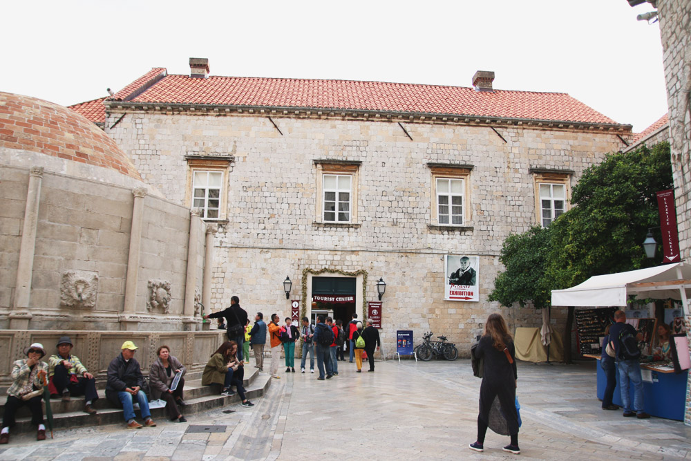 Old City Dubrovnik