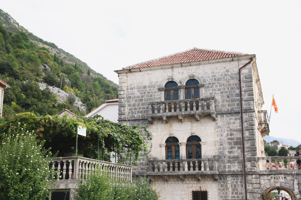 Perast, Montenegro