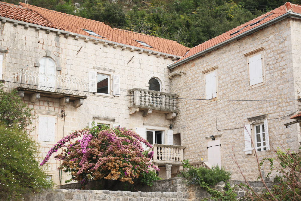 Perast, Montenegro