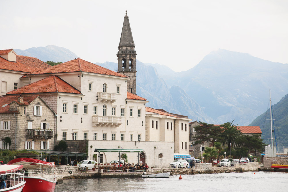 Perast, Montenegro