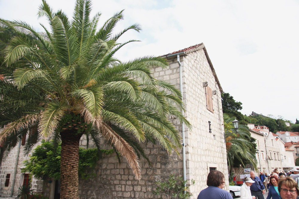 Perast, Montenegro