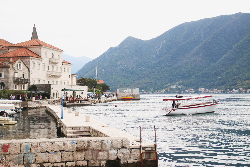 Perast, Montenegro