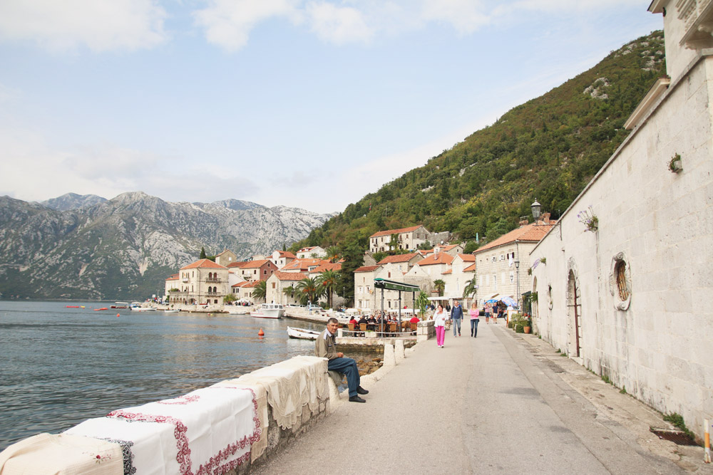 Perast, Montenegro