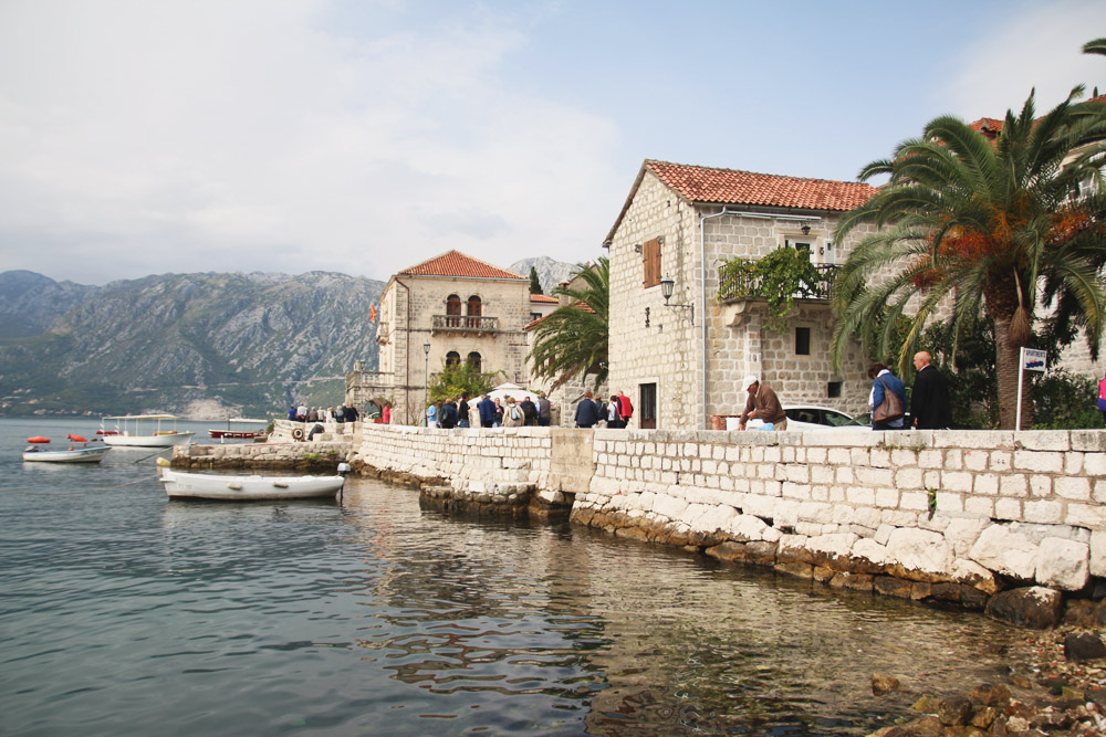 Perast, Montenegro