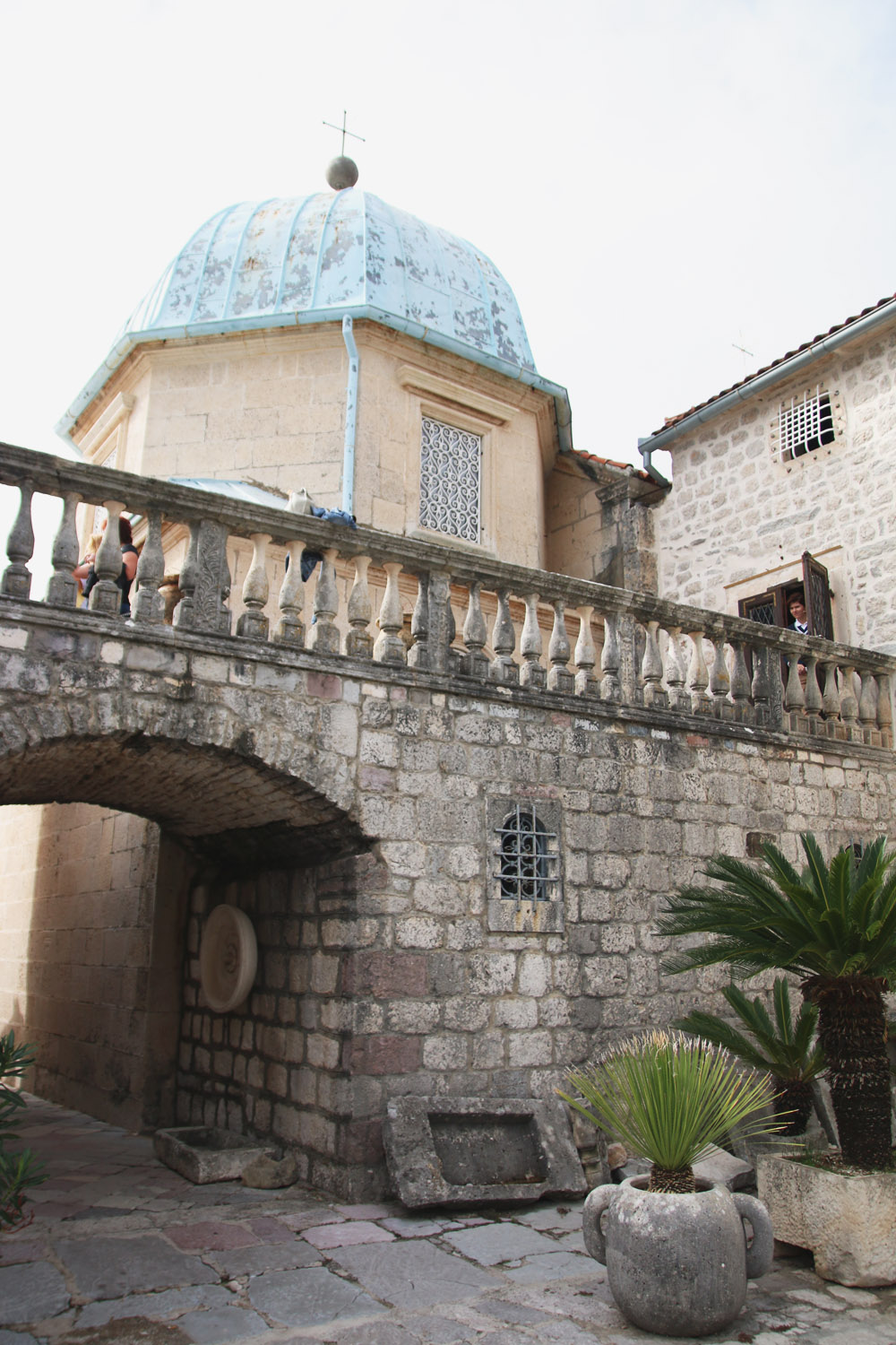 Our Lady of the Rocks, Perast, Montenegro