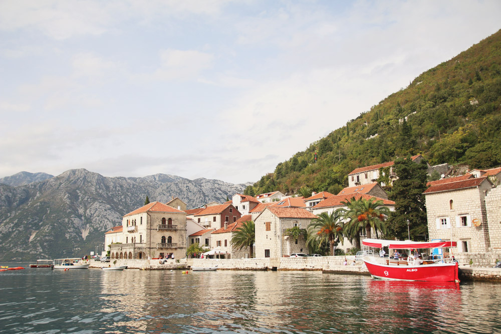 Perast, Montenegro