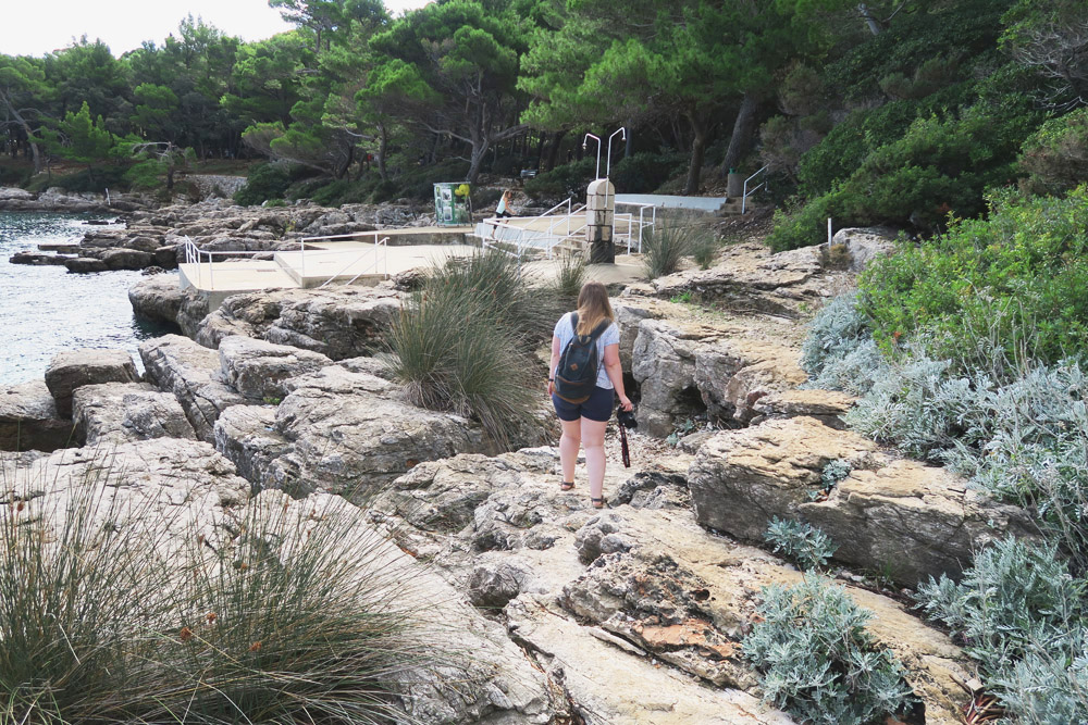 Lokrum Island, Dubrovnik - Croatia