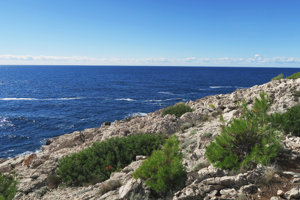 Lokrum Island, Dubrovnik - Croatia