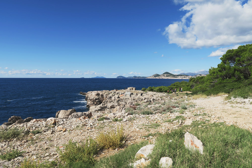 Lokrum Island, Dubrovnik - Croatia