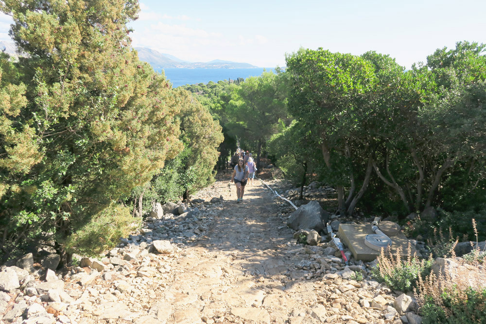 Lokrum Island, Dubrovnik - Croatia