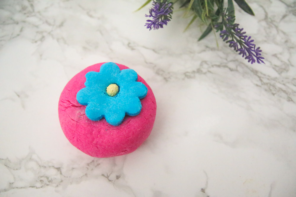 LUSH Pop in the Bath Bubble Bar