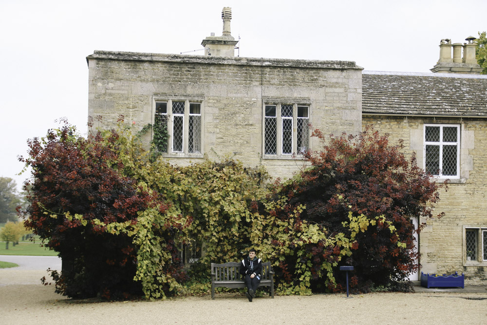 Burghley House