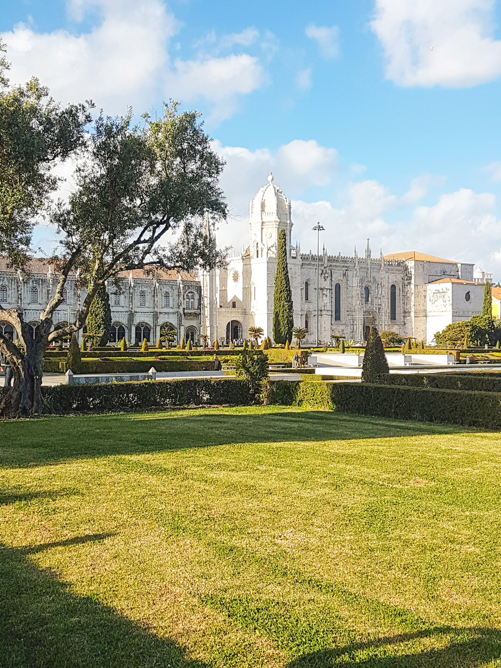 Jeronimos Monastery, Belem, Lisbon - Portugal