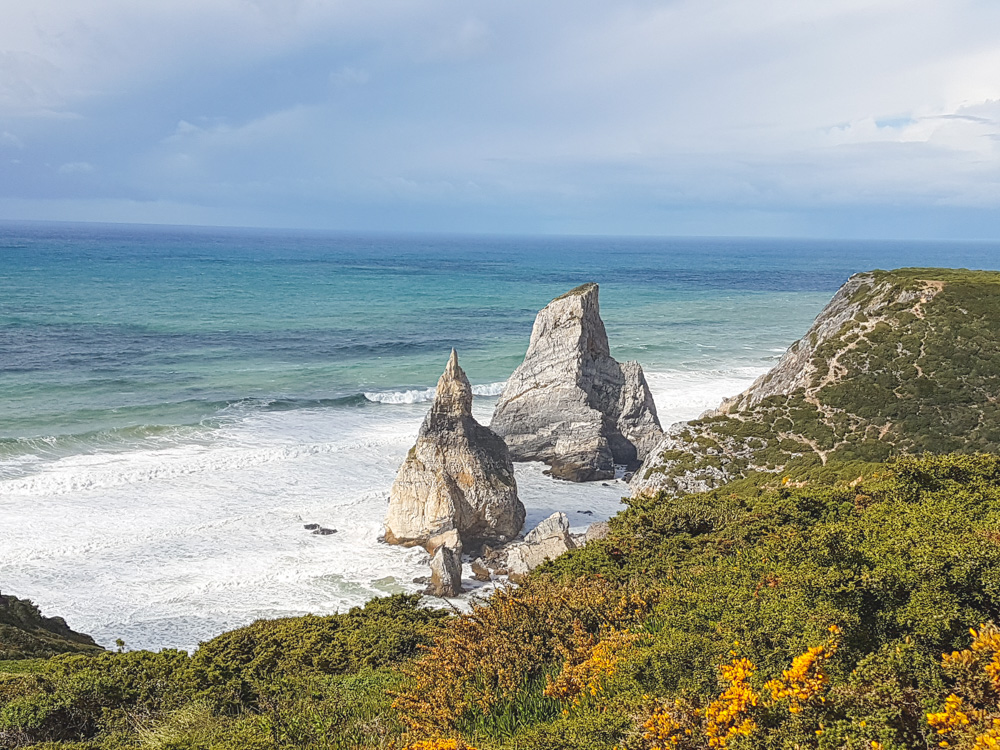 Praia da Ursa (Ursa Beach), Portugal