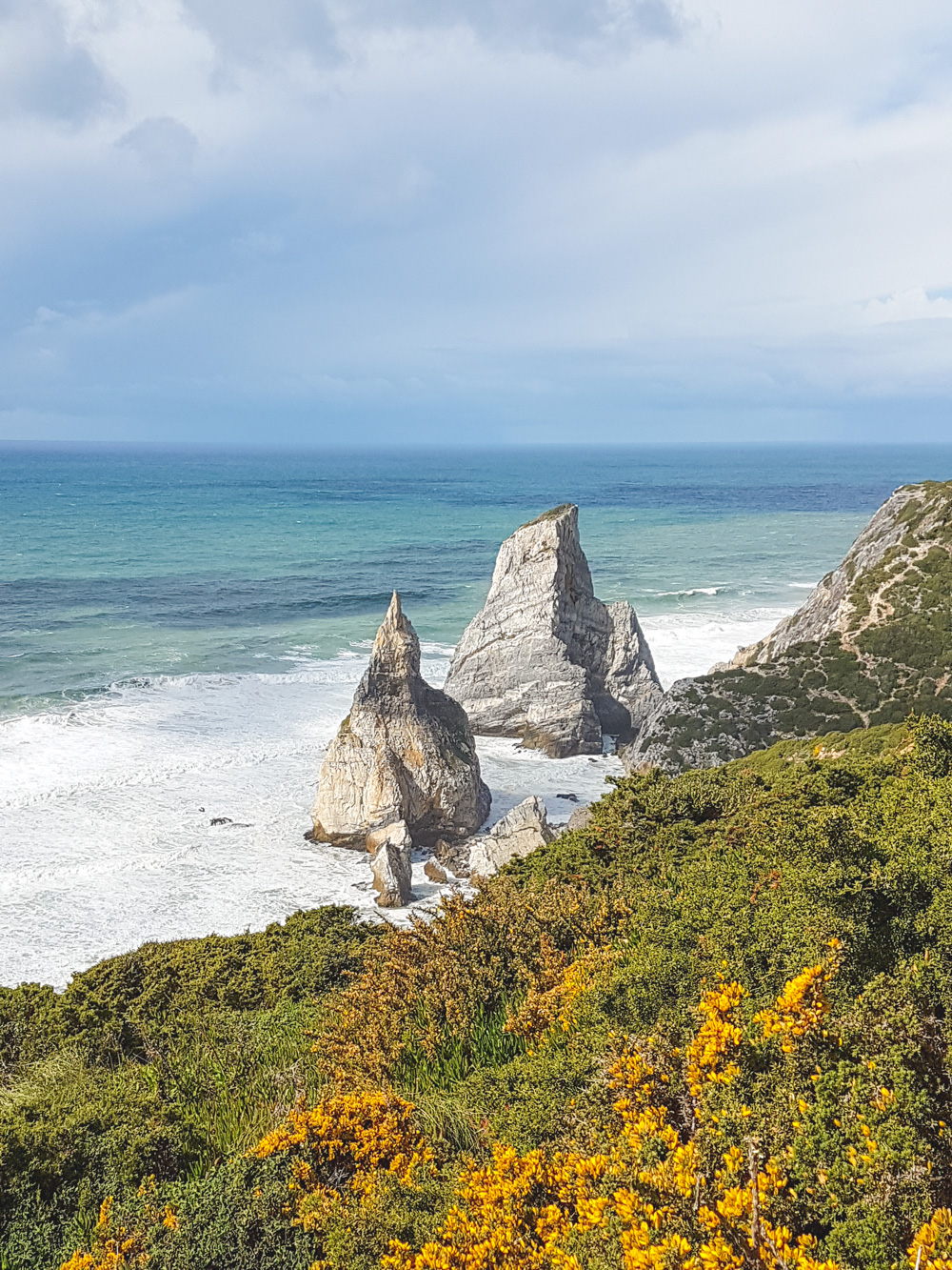 Praia da Ursa (Ursa Beach), Portugal