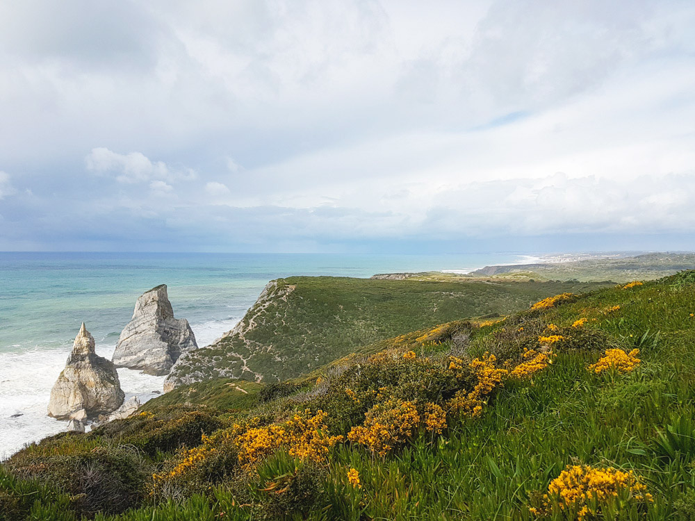 Praia da Ursa (Ursa Beach), Portugal