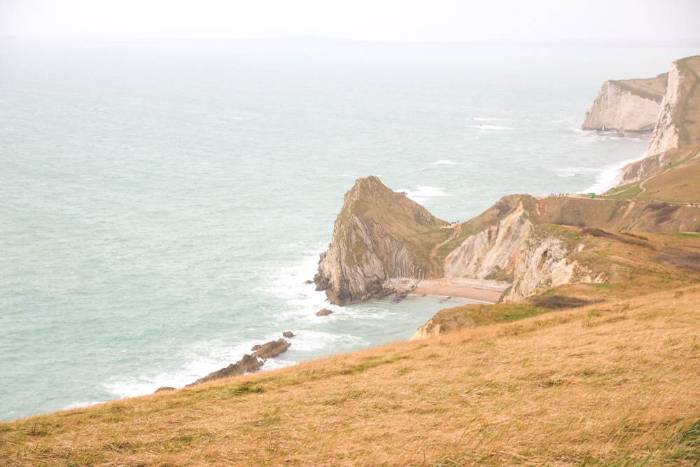 Lulworth Cove to Durdle Door Hike