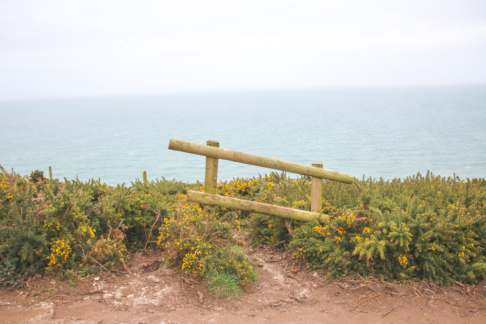 Lulworth Cove to Durdle Door Hike