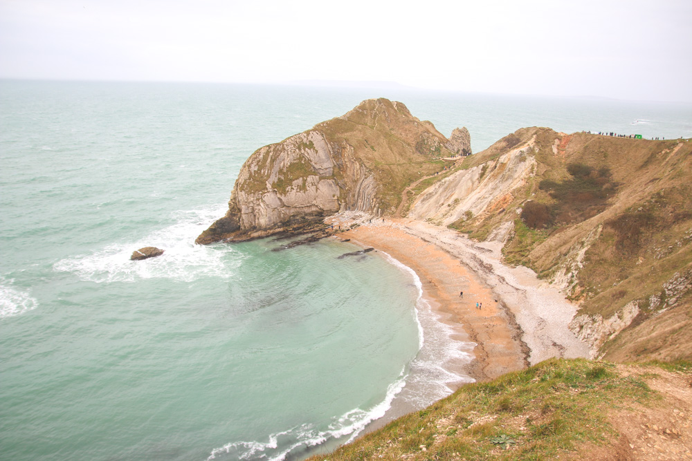 Man of War Beach, Dorset