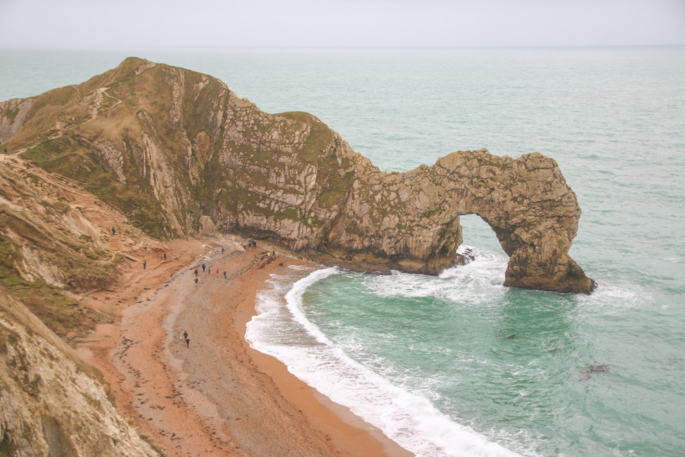 Durdle Door, Dorset UK