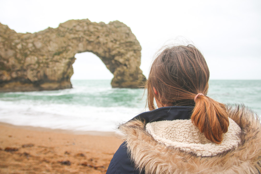 Durdle Door, Dorset UK