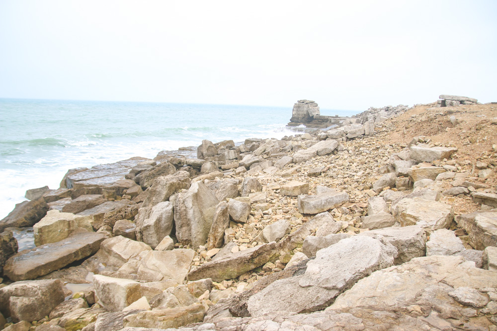 Pulpit Rock, Portland Bill - Isle of Portland