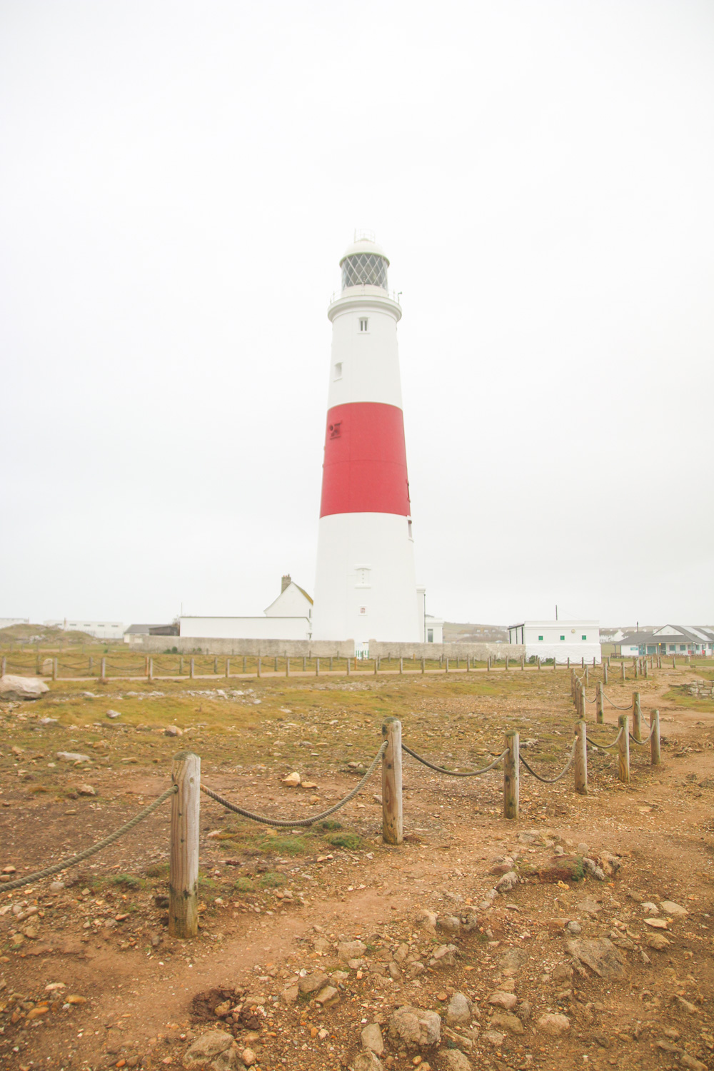 Portland Bill Lighthouse