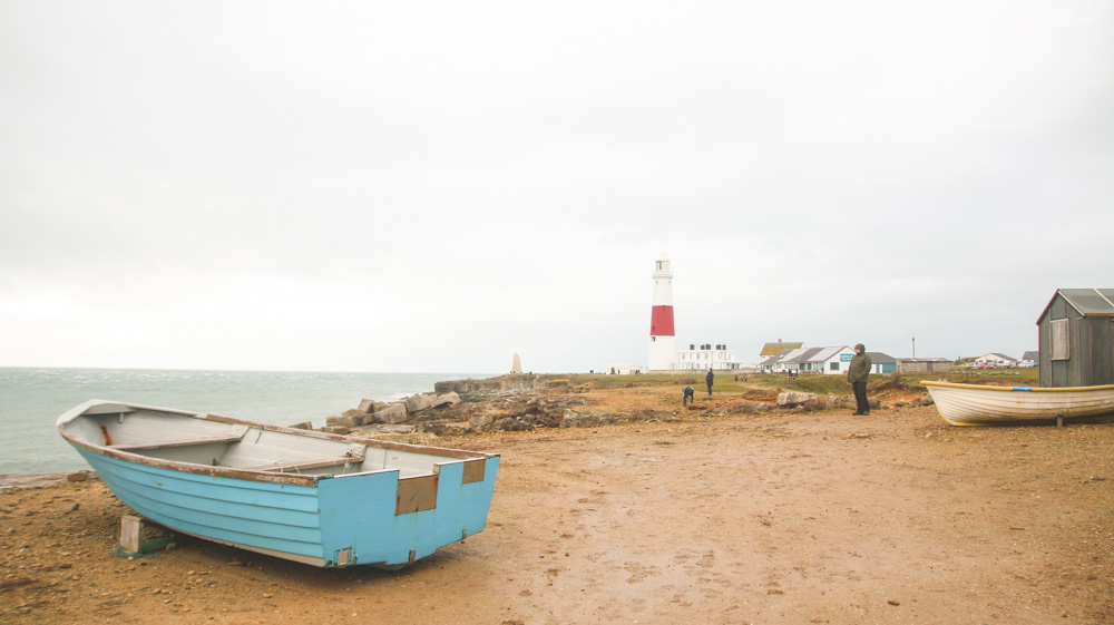 Portland Bill Lighthouse