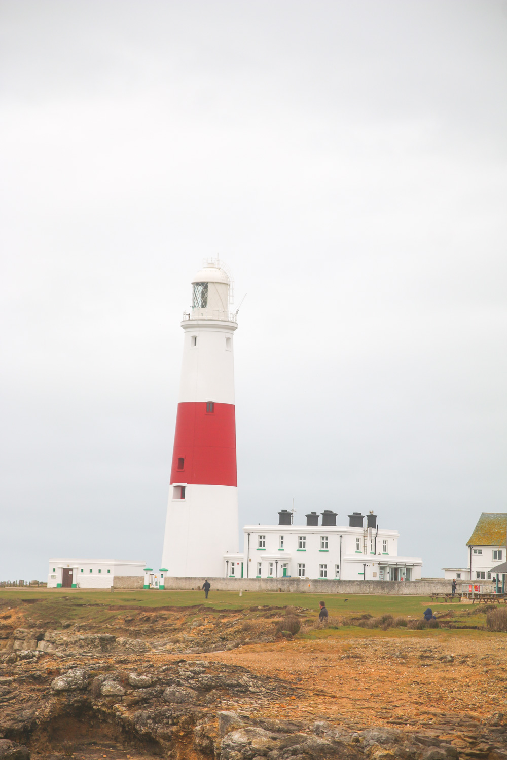 Portland Bill Lighthouse