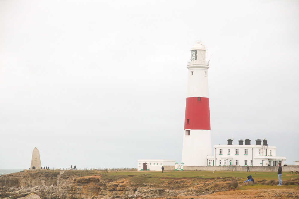 Portland Bill Lighthouse