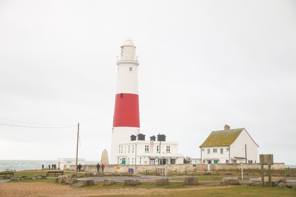 Portland Bill Lighthouse