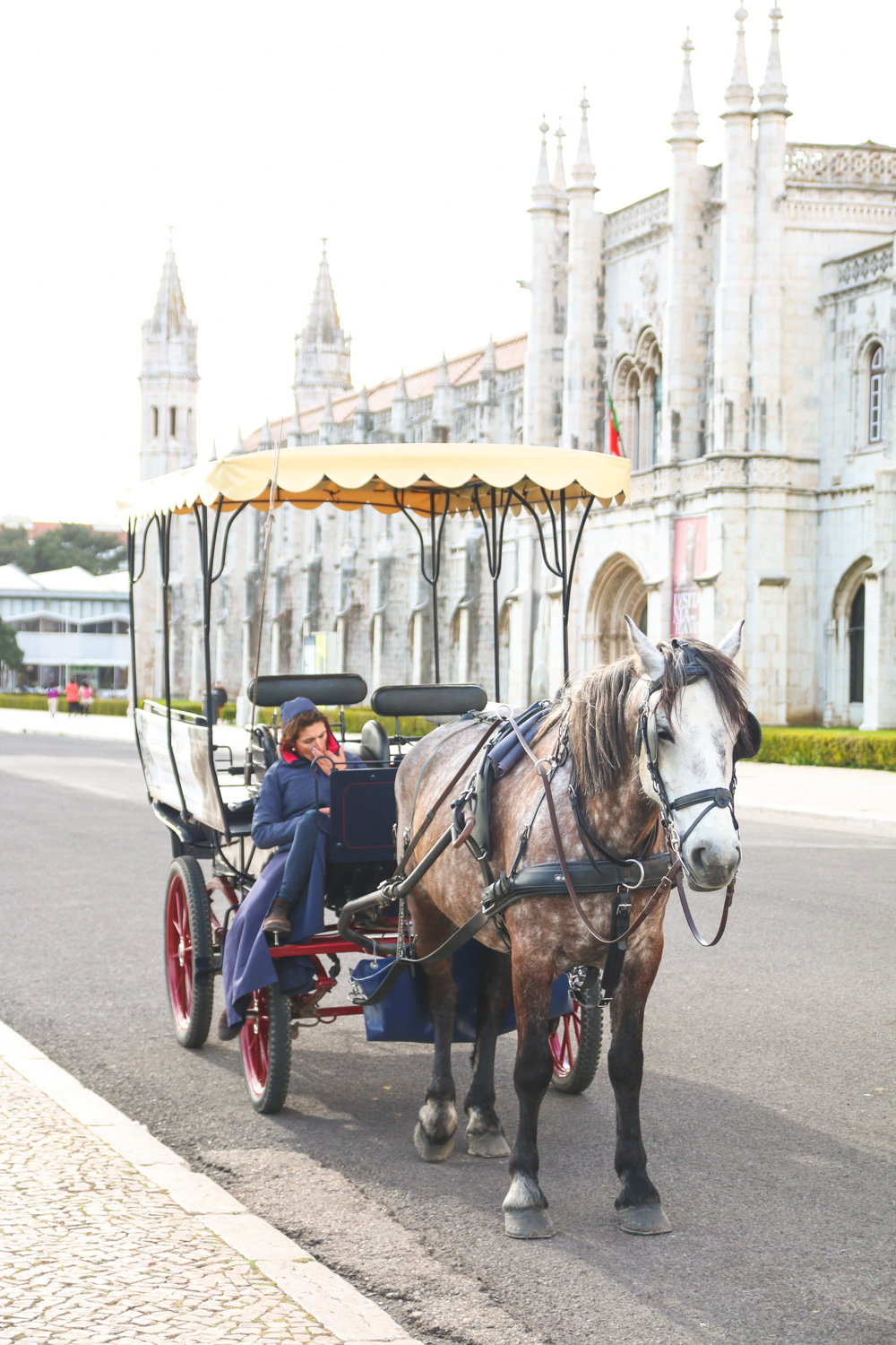 Jeronimos Monastery, Belem, Lisbon - Portugal