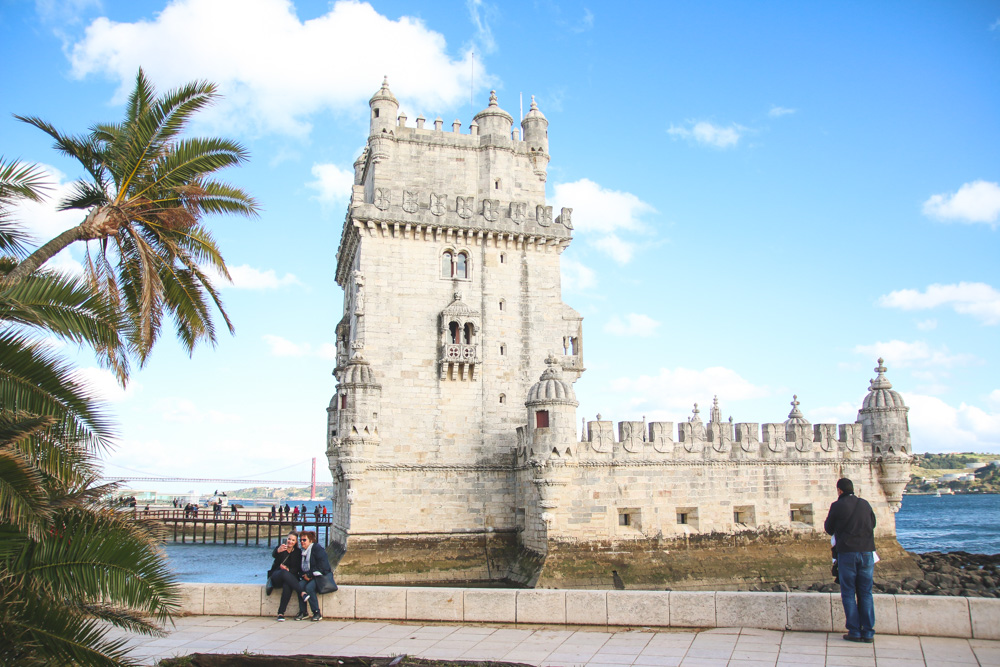 Belem Tower, Belem, Lisbon - Portugal