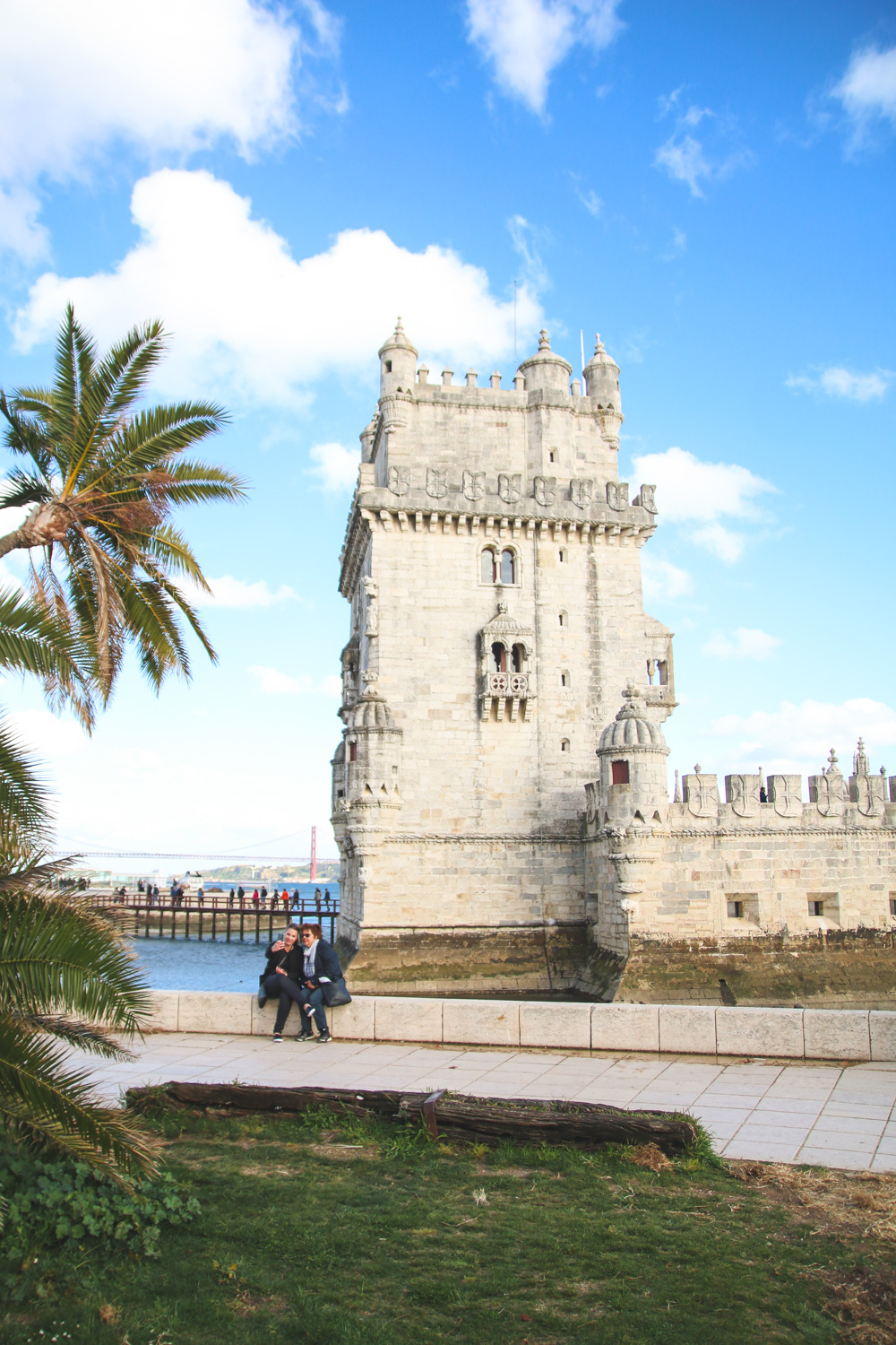 Belem Tower, Belem, Lisbon - Portugal