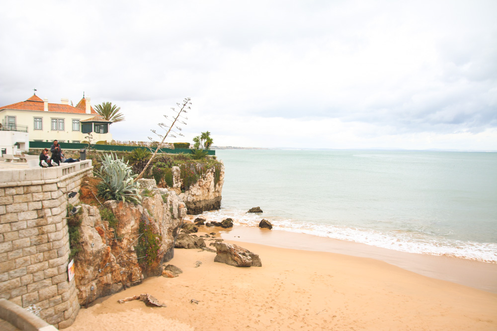 Cascais Beach, Portugal