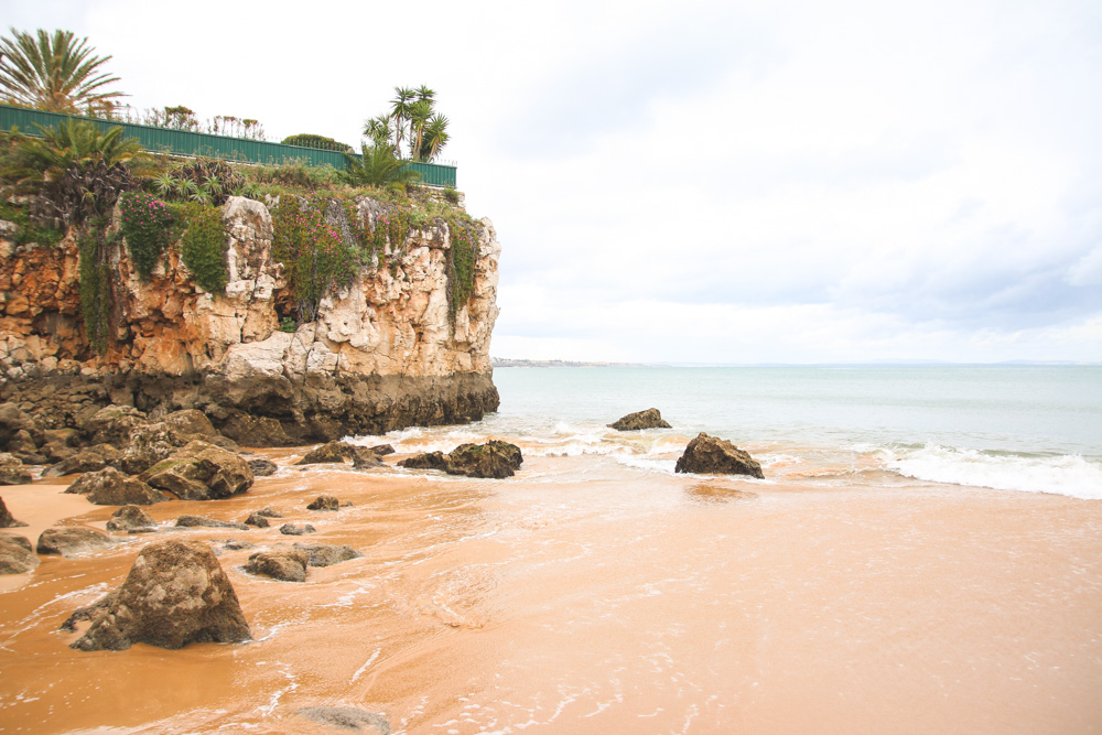 Cascais Beach, Portugal