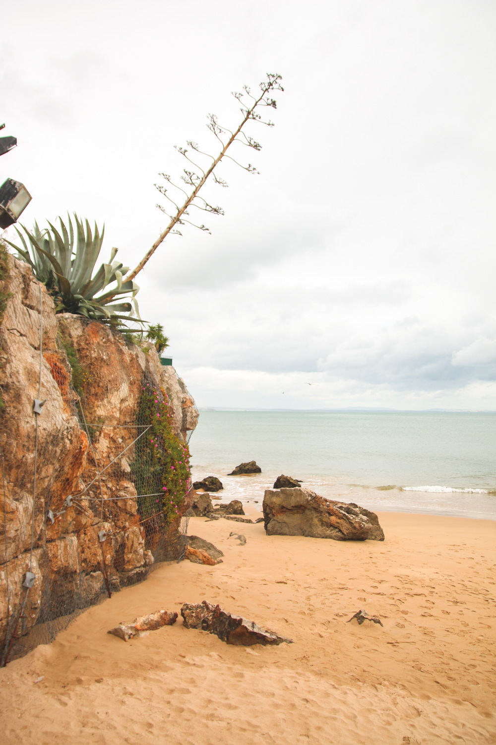 Cascais Beach, Portugal