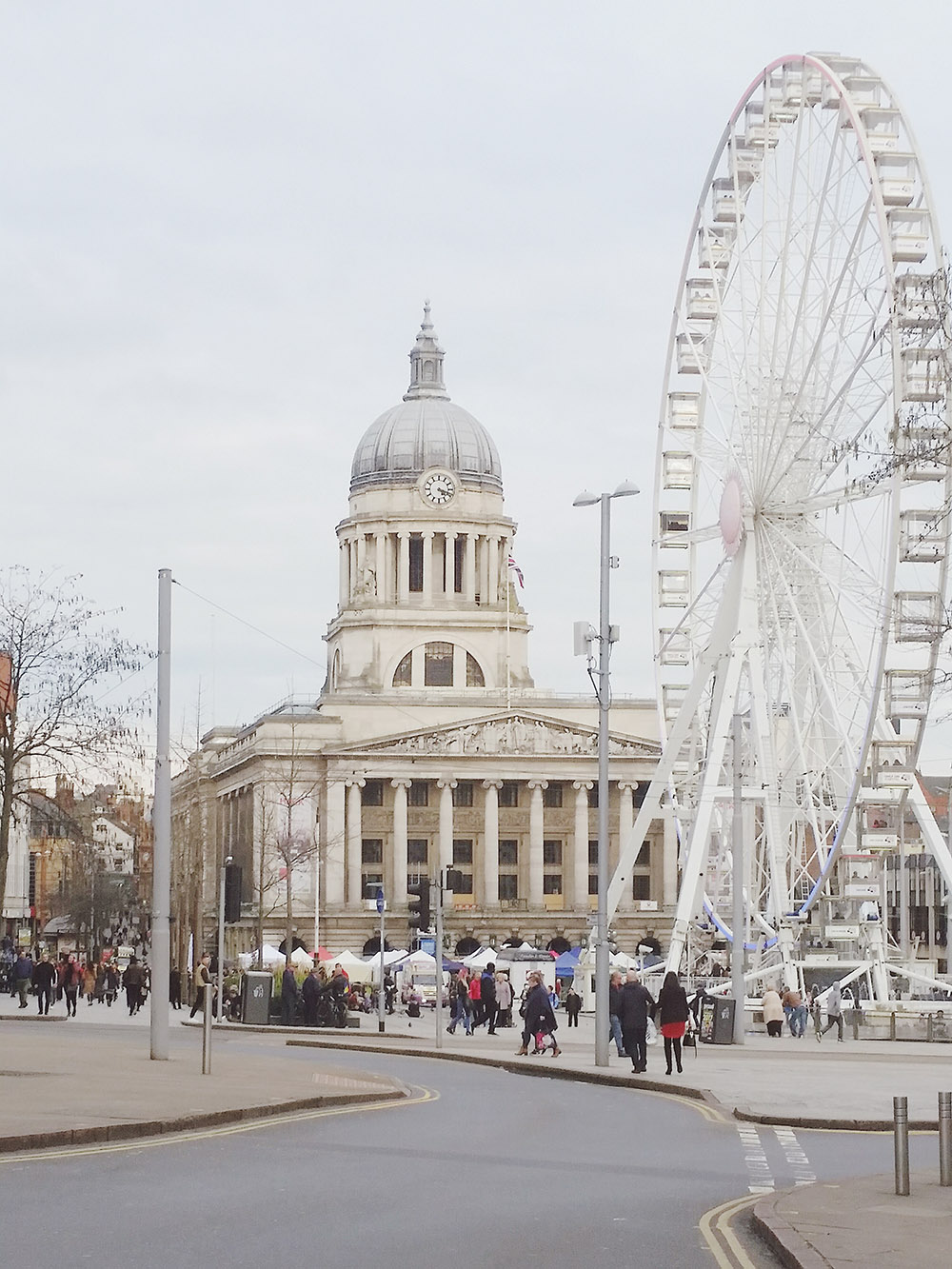 Nottingham, UK