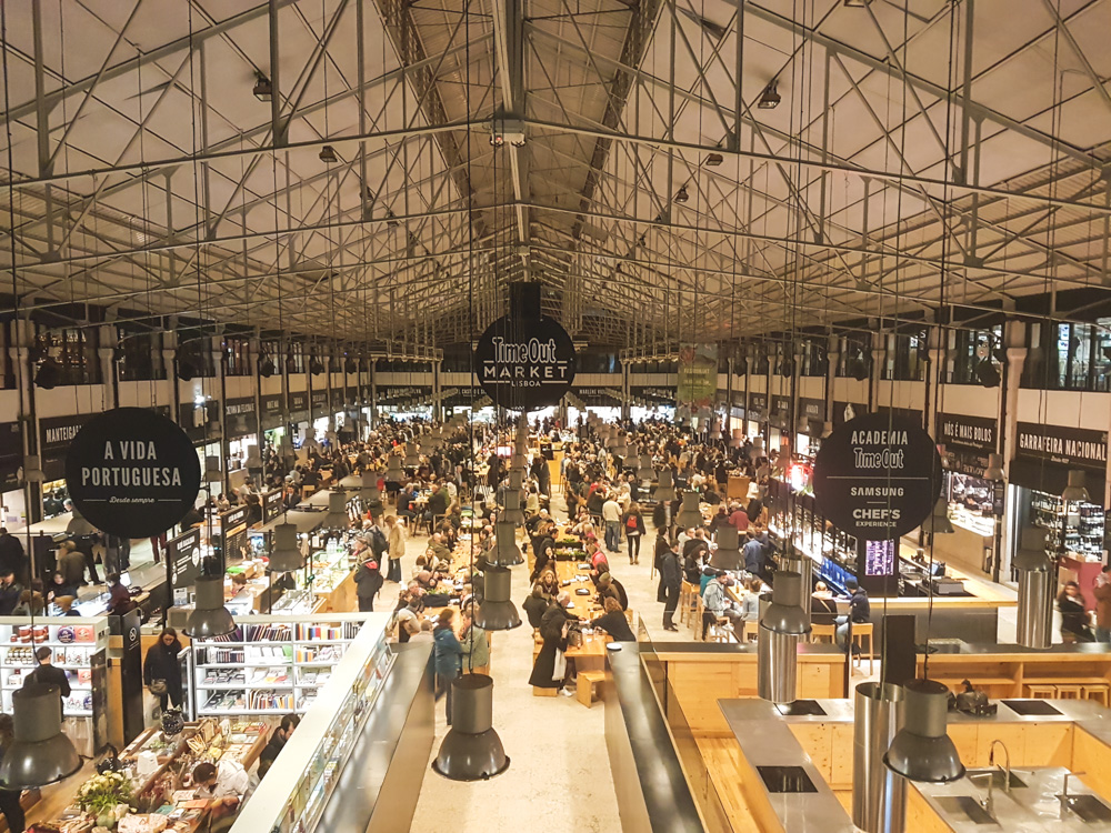 Time Out Market Lisboa