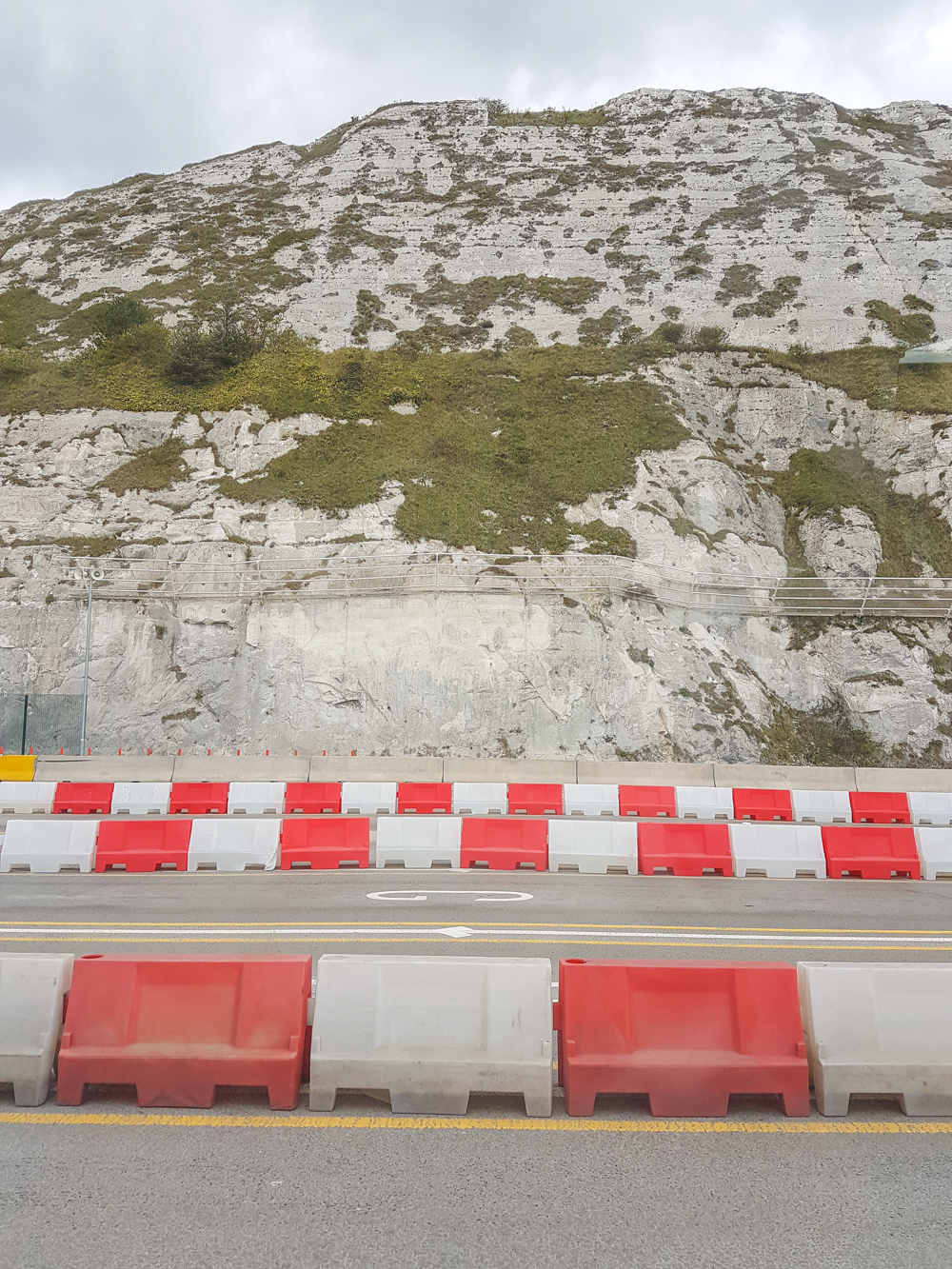 Dover Ferry Port