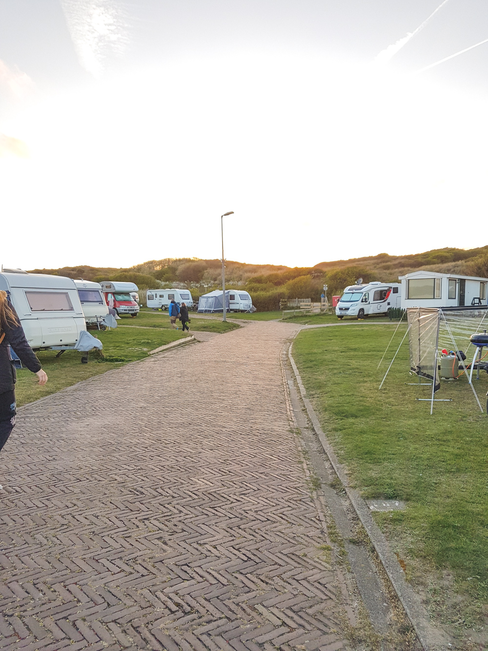 Camping de Zuidduinen, Holland, The Netherlands