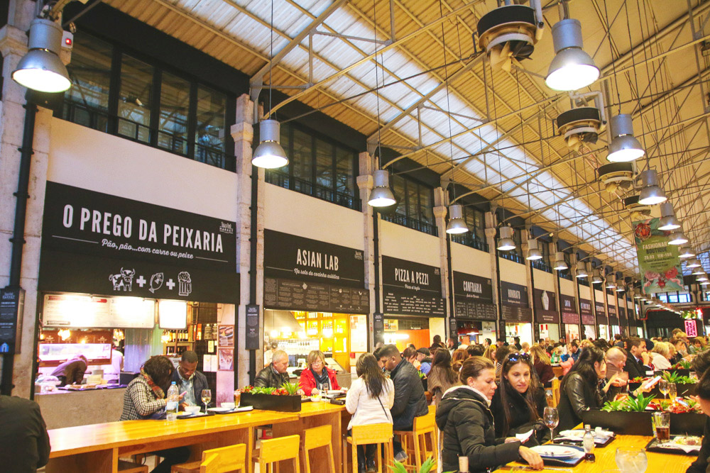 Time Out Market Lisboa