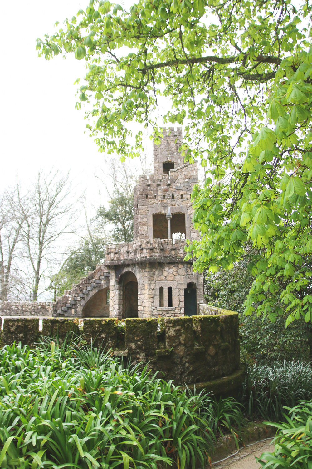 Quinta da Regaleira, Sintra, Portugal