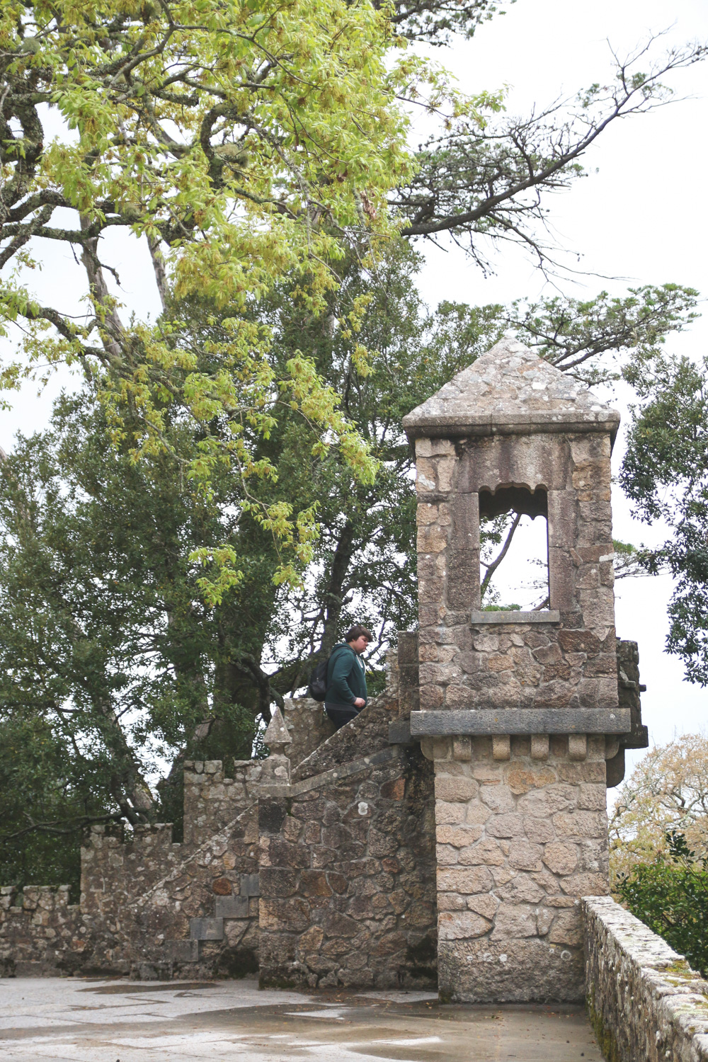 Quinta da Regaleira, Sintra, Portugal