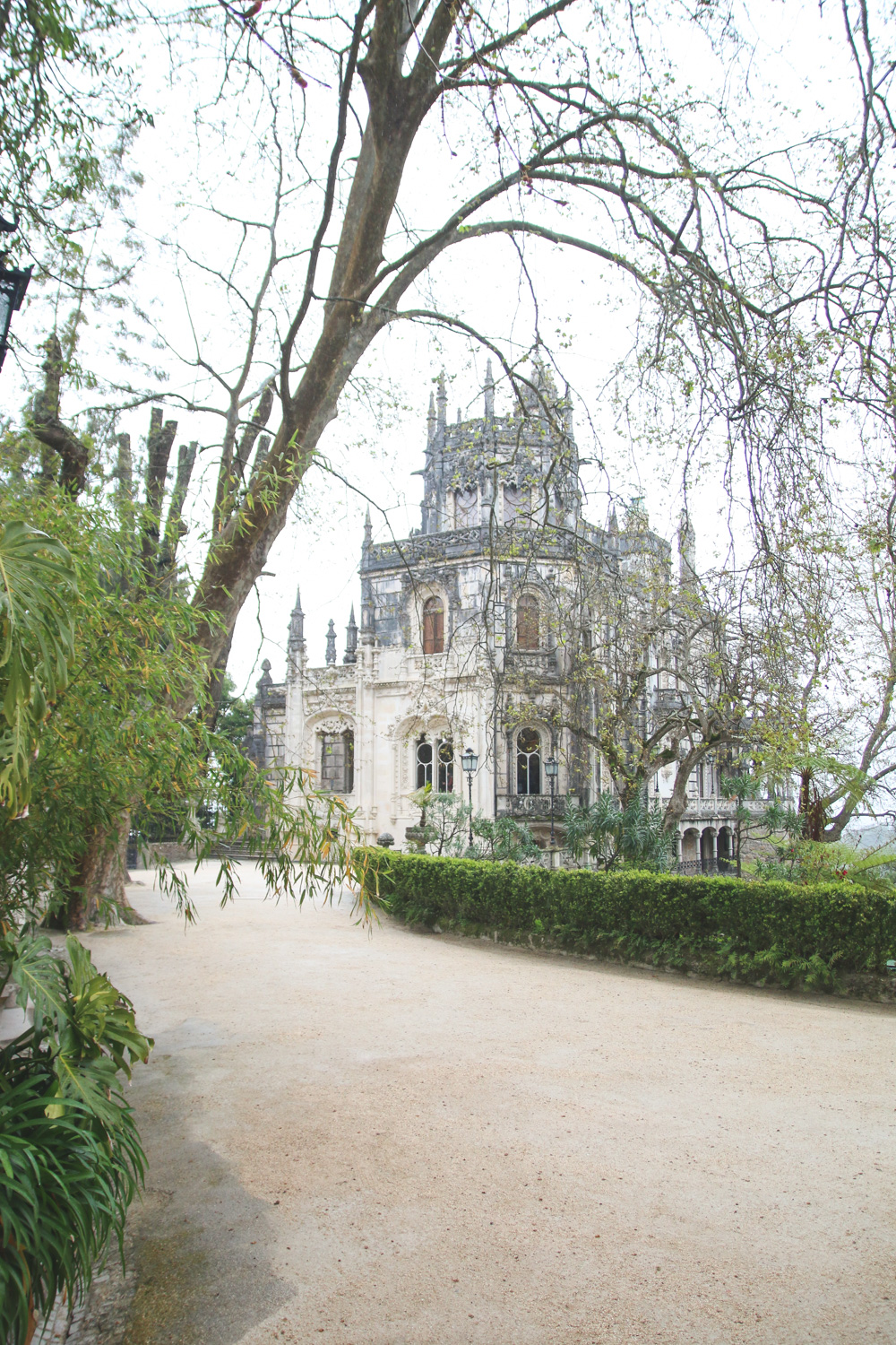 Quinta da Regaleira, Sintra, Portugal