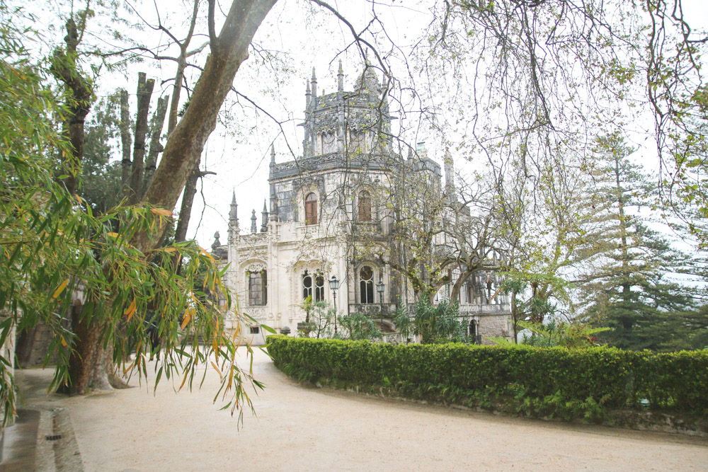 Quinta da Regaleira, Sintra, Portugal